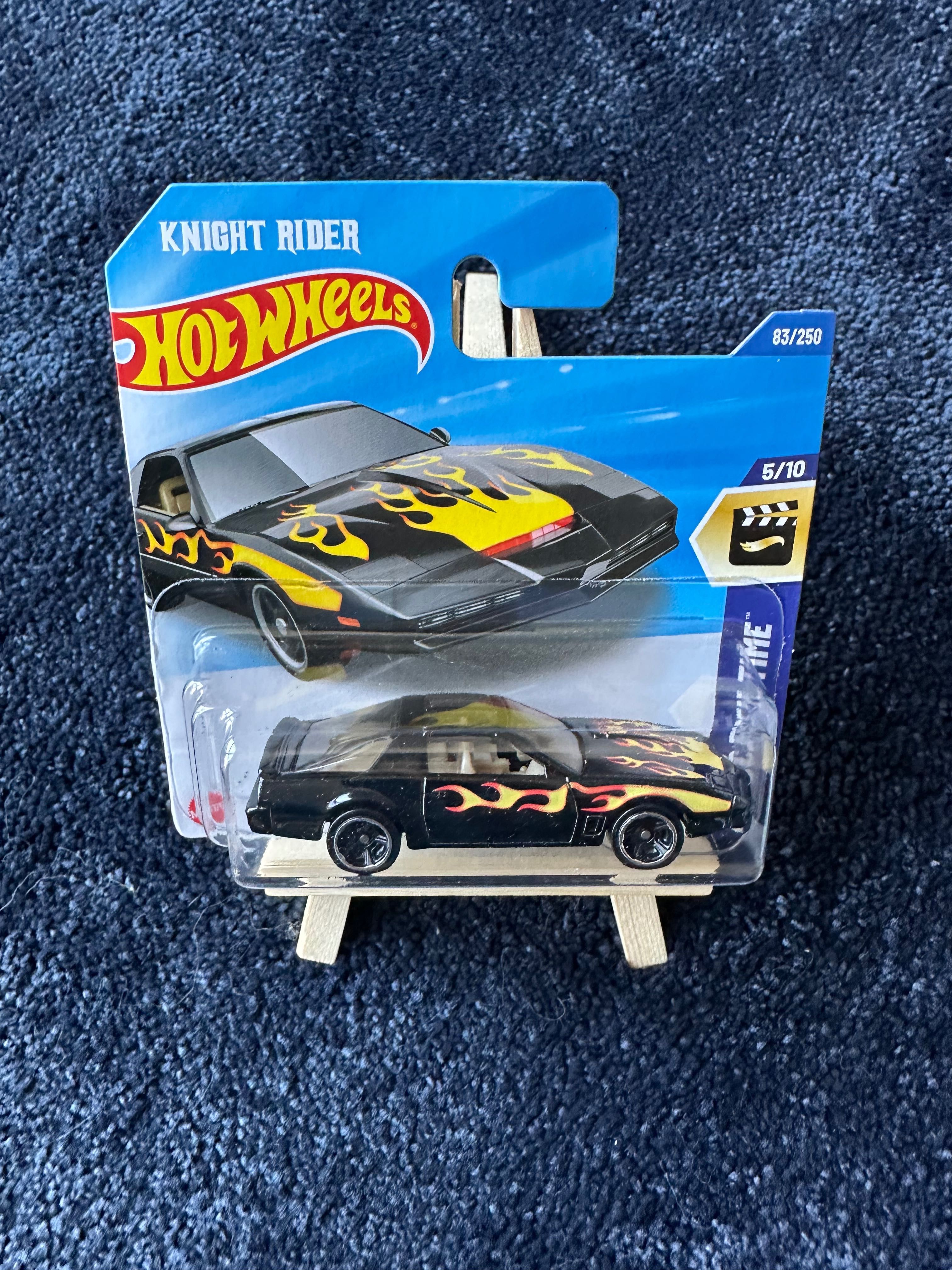 hot wheels K.I.T.T. kitt