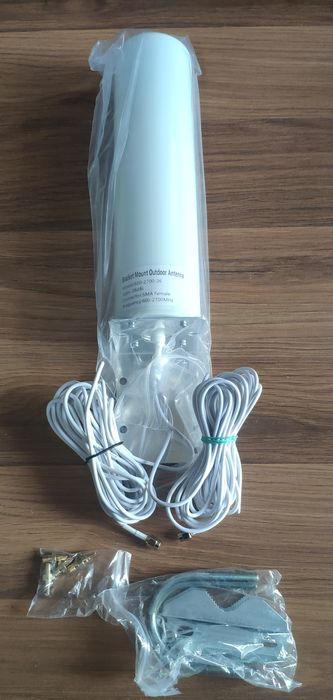 Antena zewnętrzna do internetu