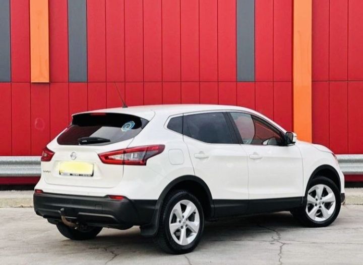 Nissan Qashqai J11 2018