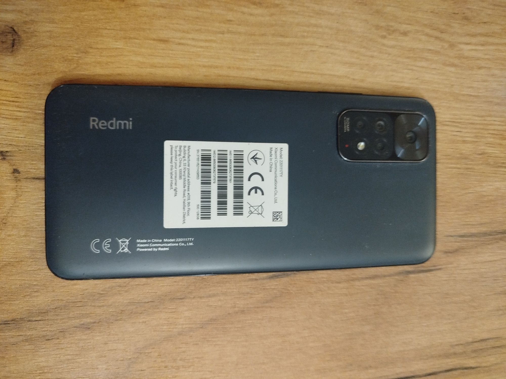 Telefon Redmii Note 11