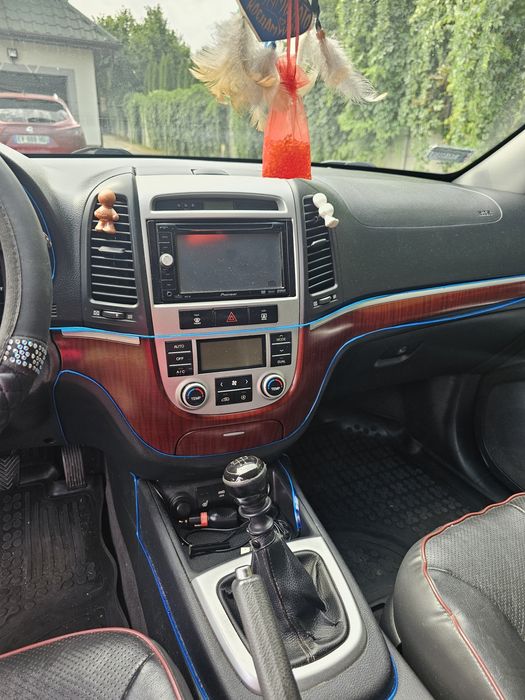 Hyundai Santa Fe 2007