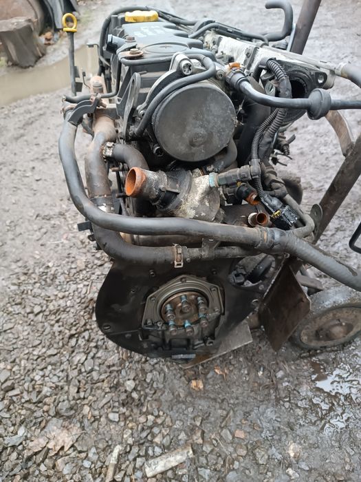 Silnik z19dt opel astra h Zafira b Vectra c signum 1.9cdti 8v 120km