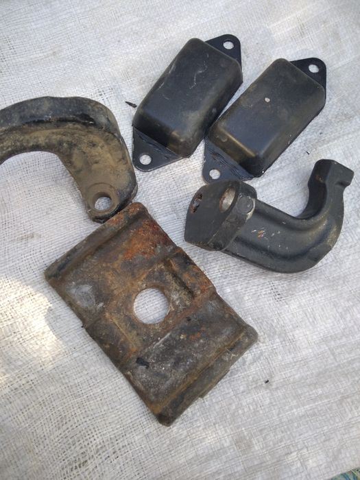 Головка бц  Камаз