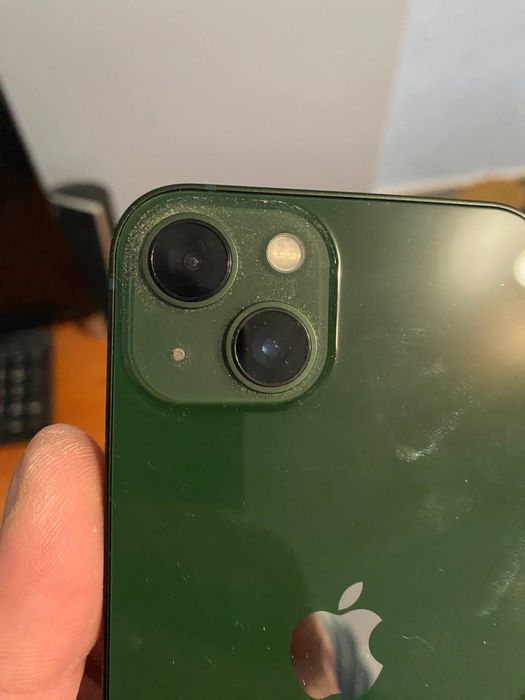 iPhone 13 “green ”