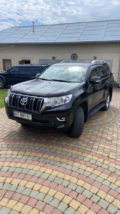 Toyota Land Cruiser Prado 150