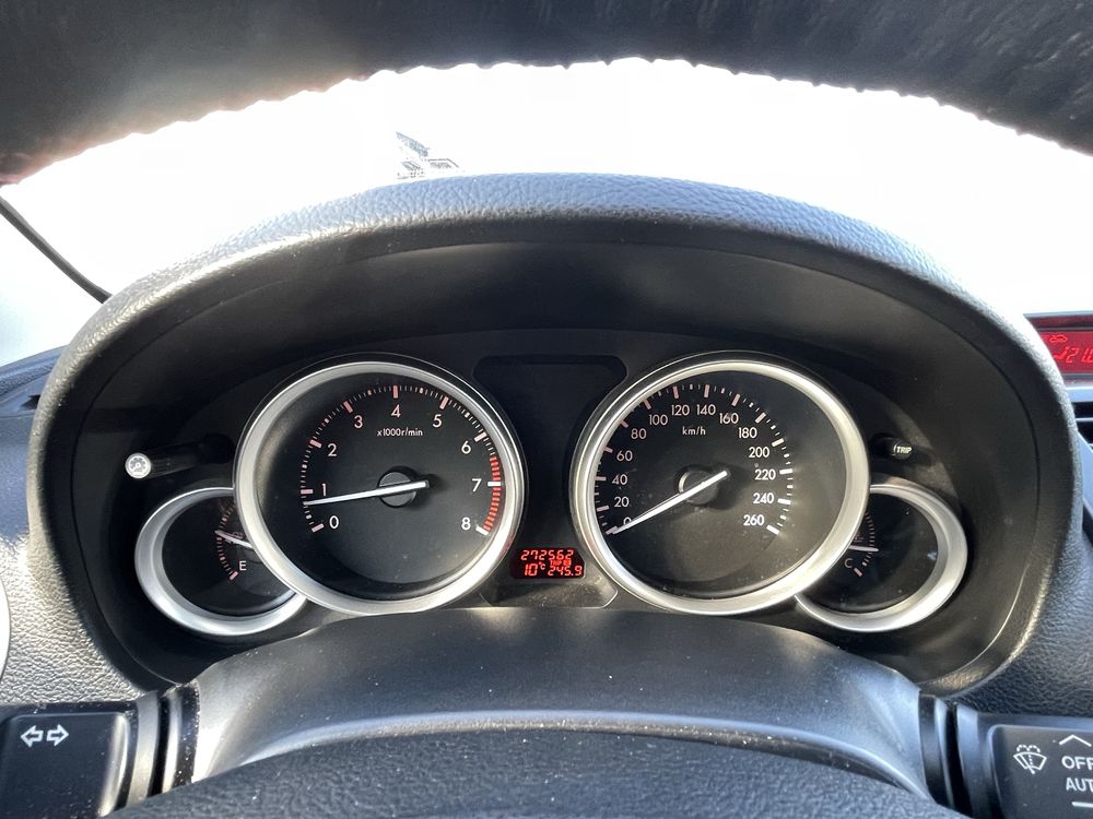 Mazda 6 2009 GH pilnie