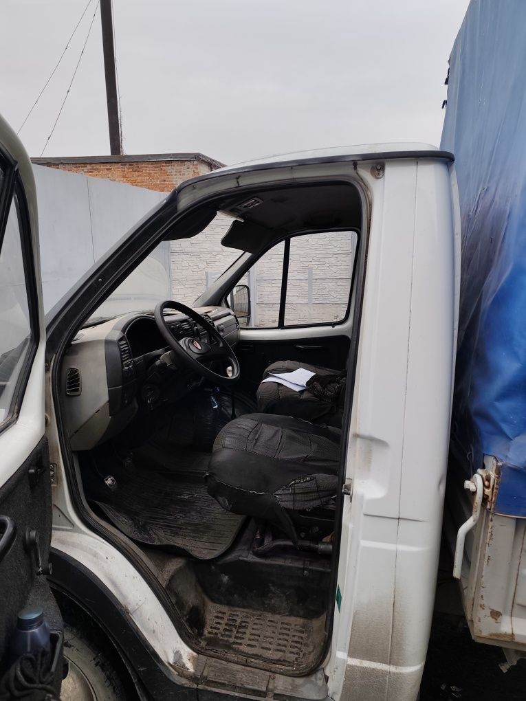 Продам Газель бортова