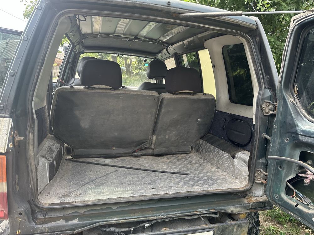 Suzuki vitara 1.6 бенз акпп 1998 рік