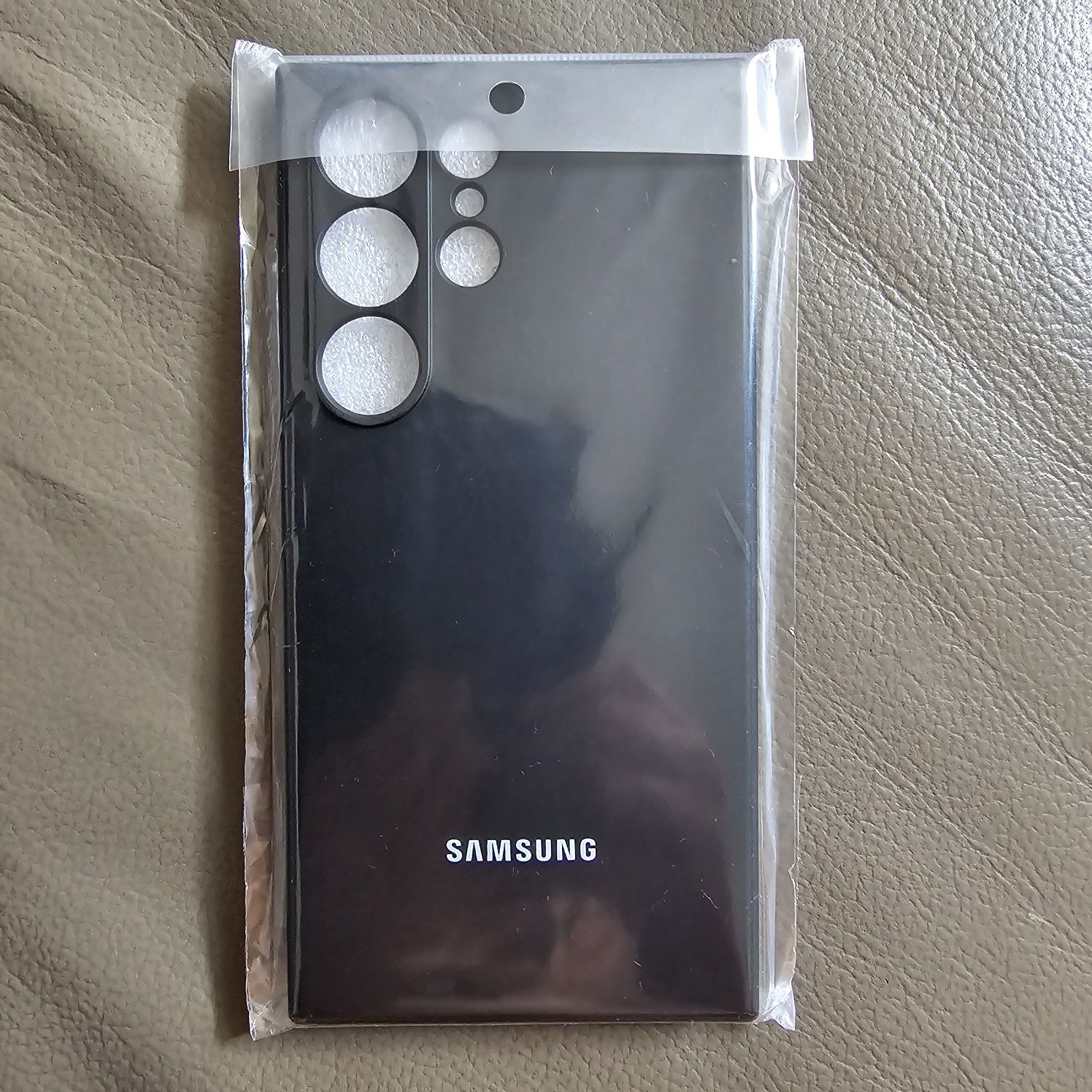 Etui silicone cover do Samsung Galaxy S24 ultra