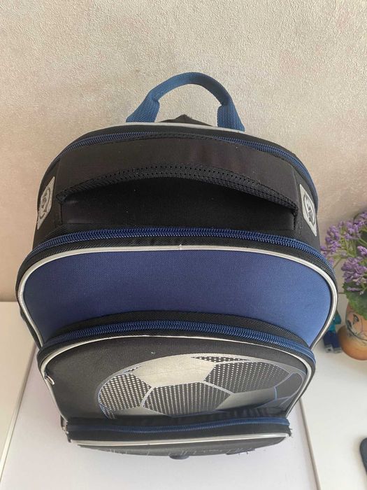 Рюкзак шкільний каркасний YES S-30 JUNO ULTRA Football