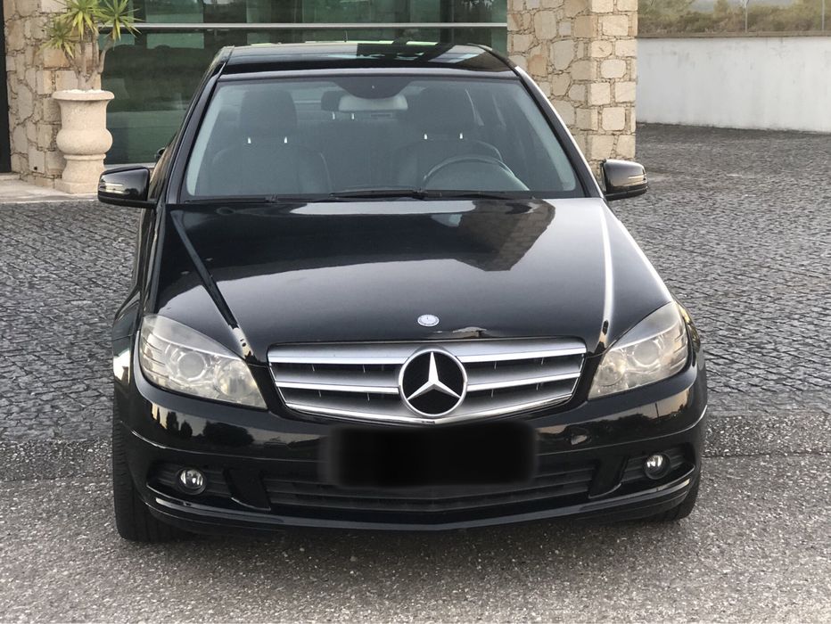 Mercedes c200 cdi amo 2010