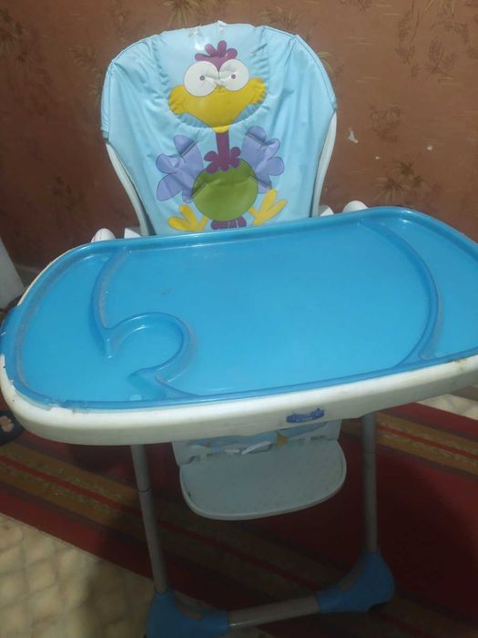 Стільчик для годування Чіко