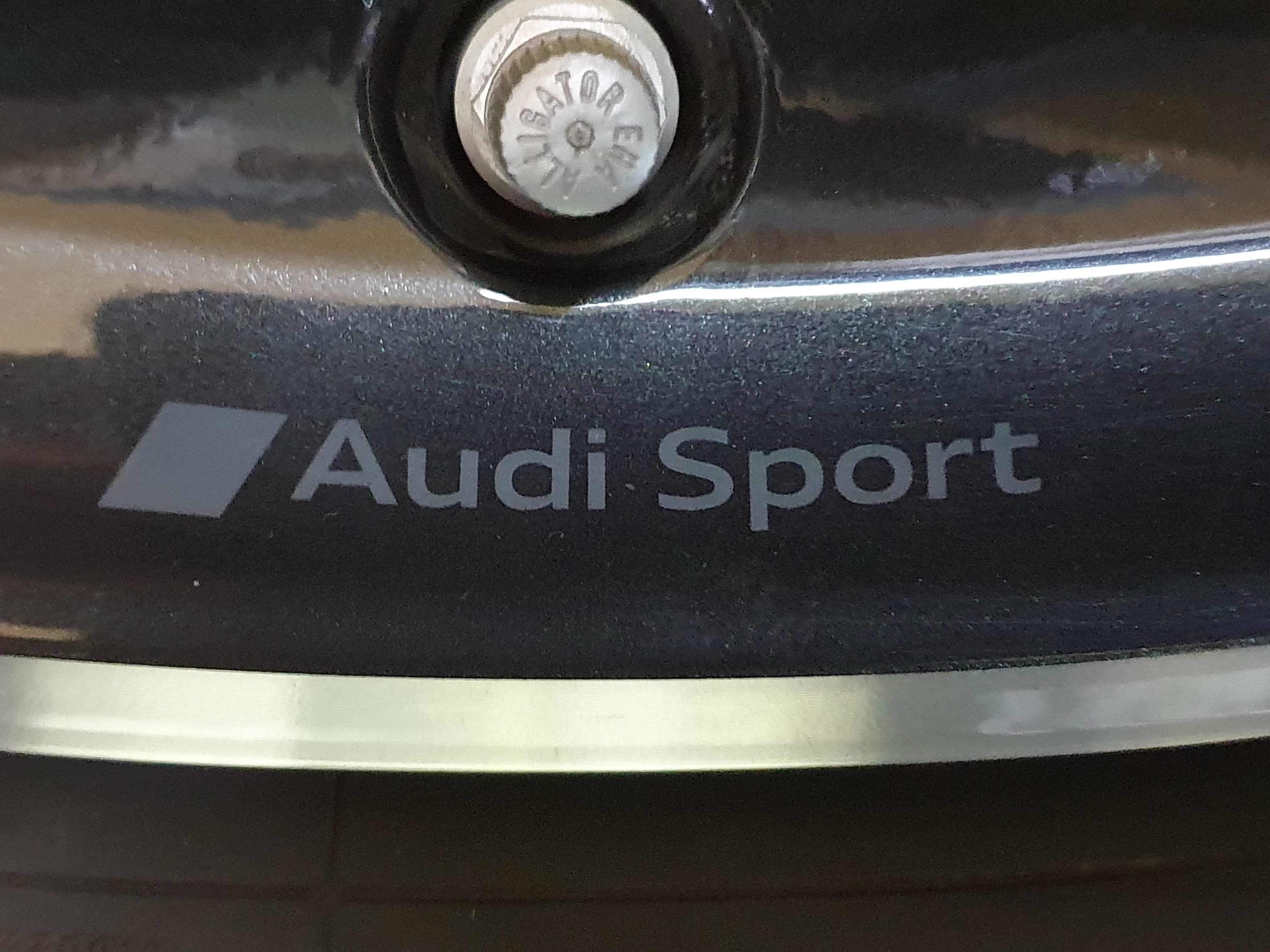 22 Koła Felgi Audi Sport Rs6 Rs7 Q7 SQ7 Q8 SQ8 RSQ8 Pirelli TPMS Demo