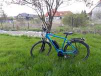 Rower elektryczny Scheidegger 28" - PROMOCYJNIE