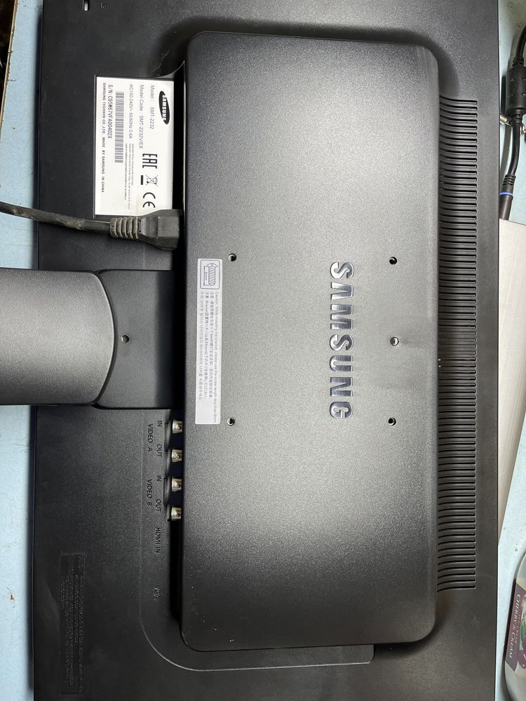 Monitor przemyslowy Samsung SMT 2232