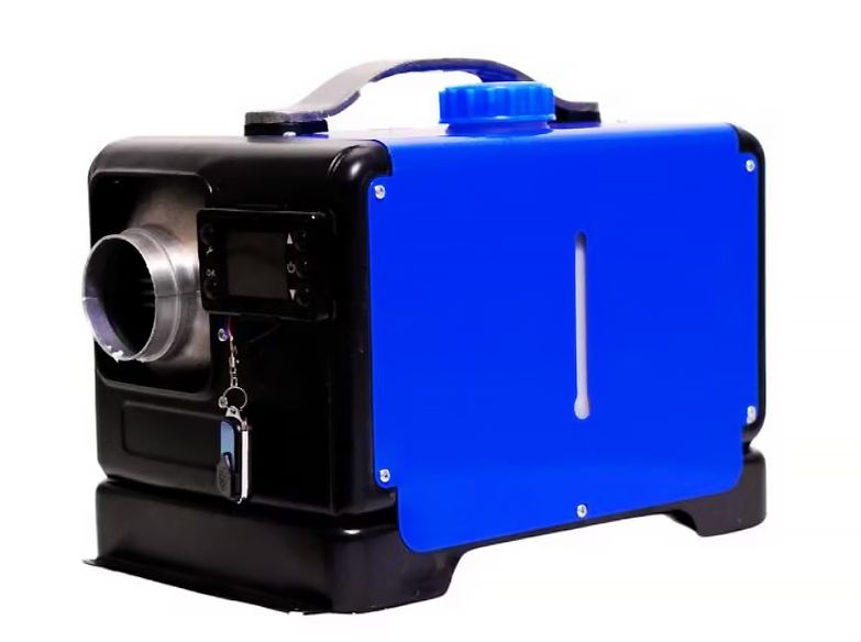 Автономний дизельний обогрев Webasto вебасто автономка надежный підігр