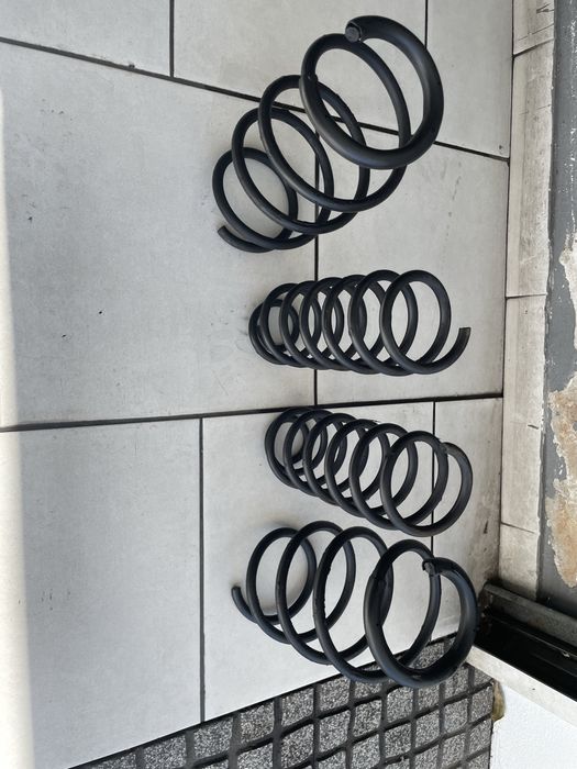 Molas rebaixameto megane 3
