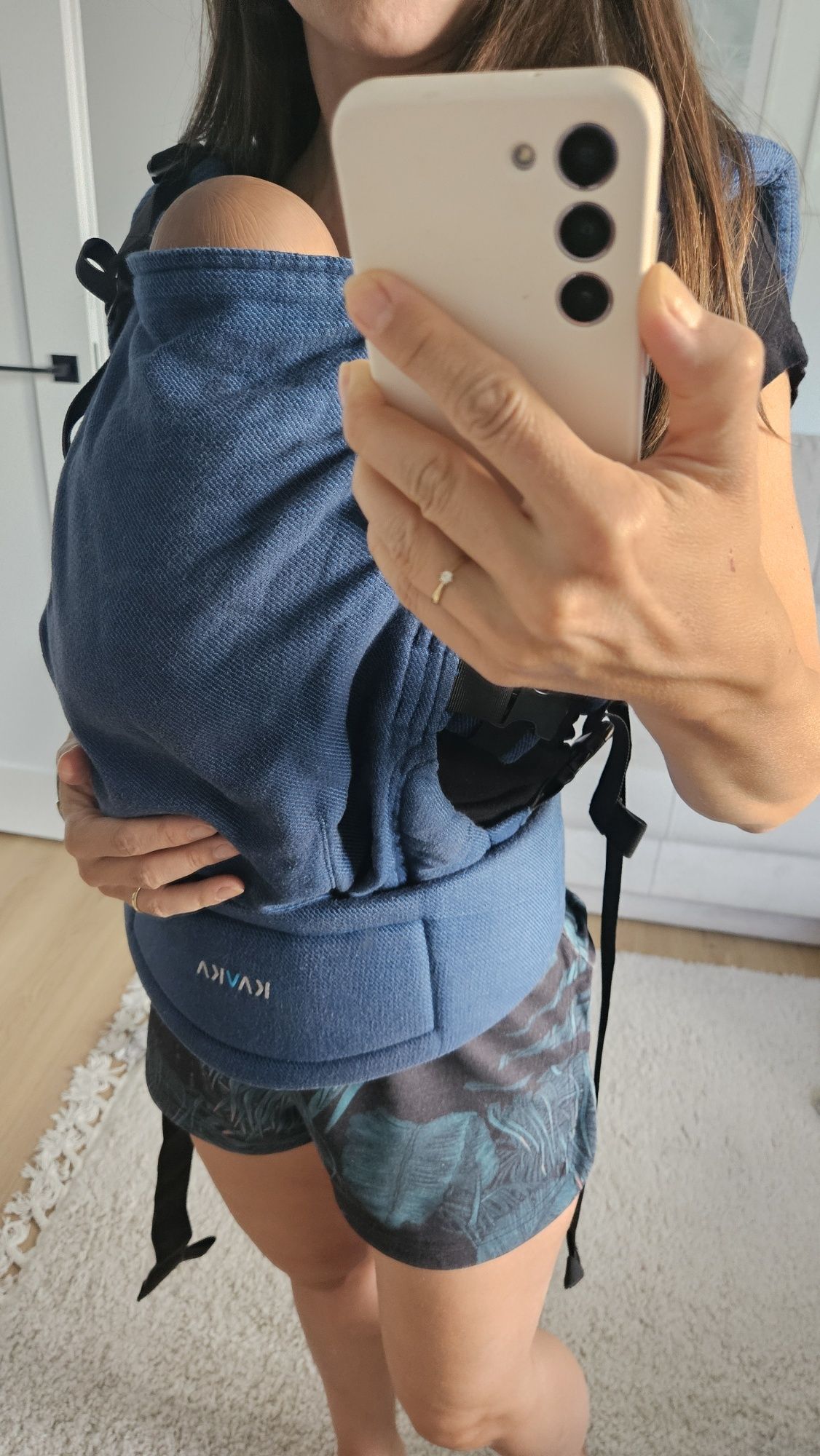 Nosidło ergonomiczne Kavka Multi Age