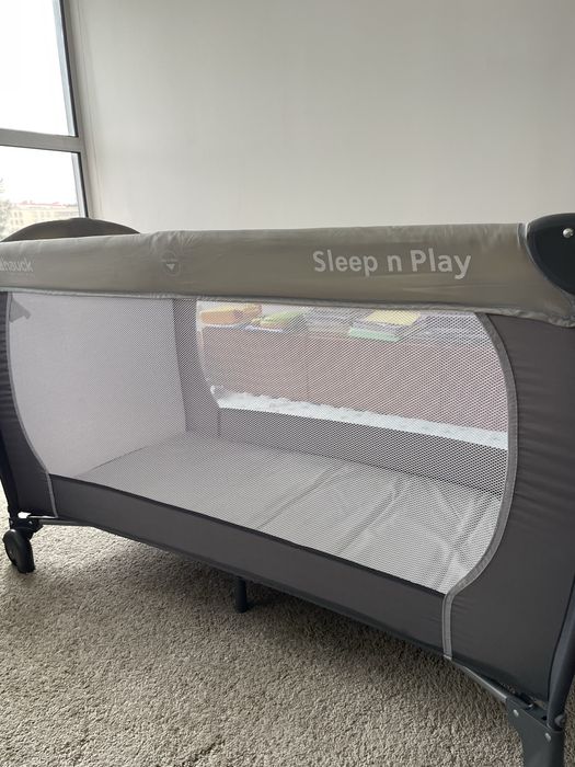 Berço de viagem Hauck Sleep n play