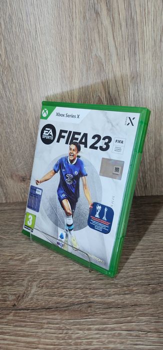 Gra FIFA23 Wersja Angielska Xbox Series X