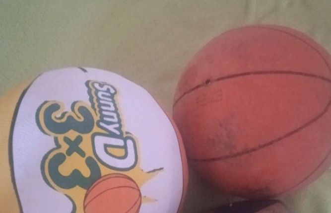 Bolas de basquetebol