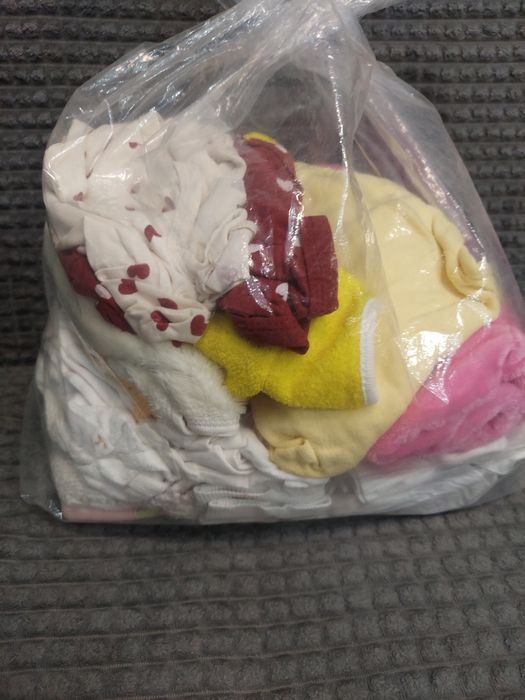 Пакет вещей  на девочку 3-6 мес