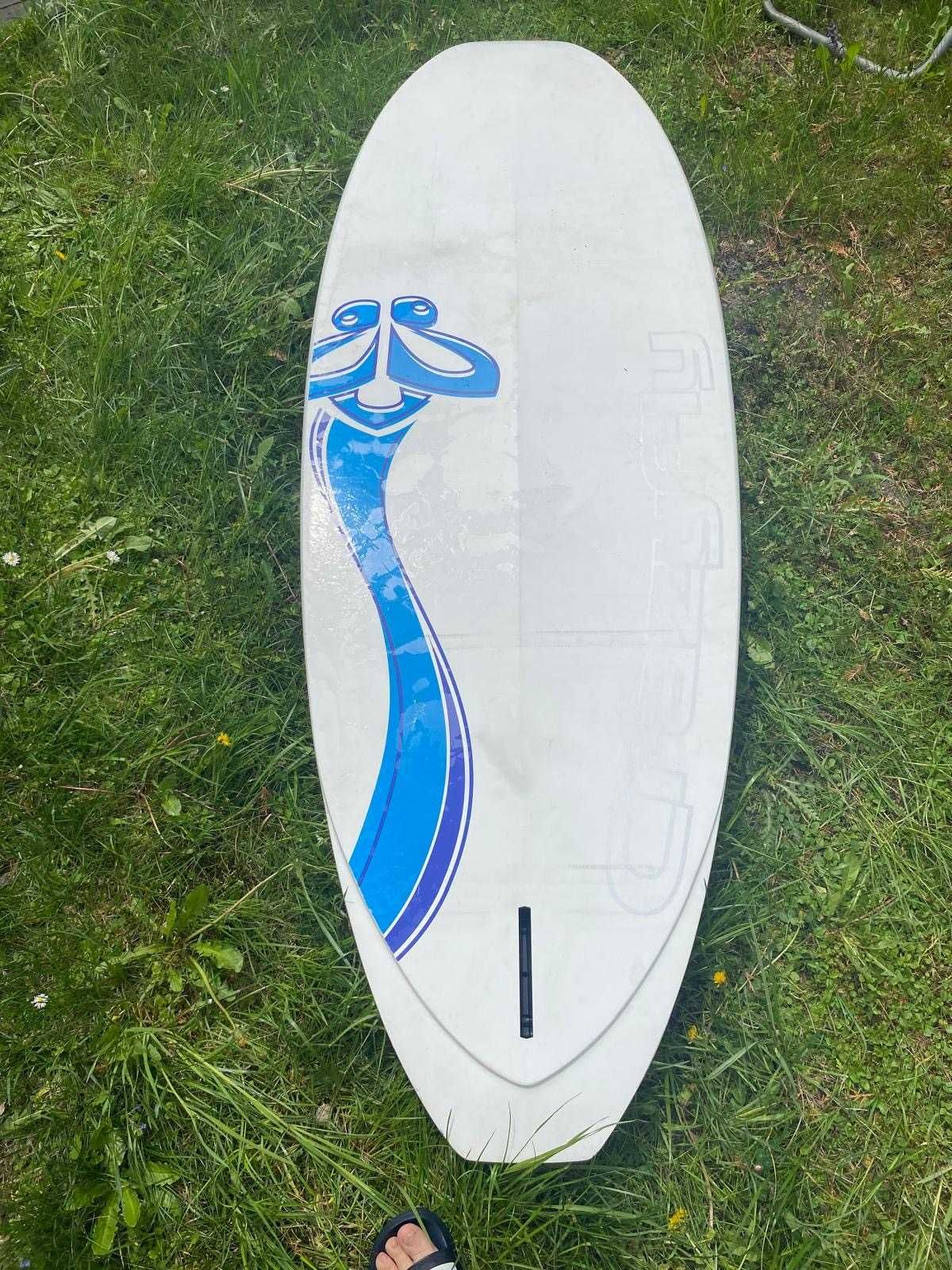 deska windsurfing crazyfly 130