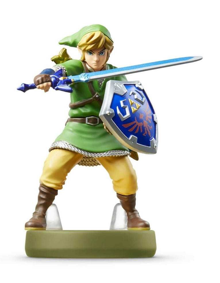 Figurka Amiibo – The Legend of Zelda – Link Skyward Sword / Sklep W-wa