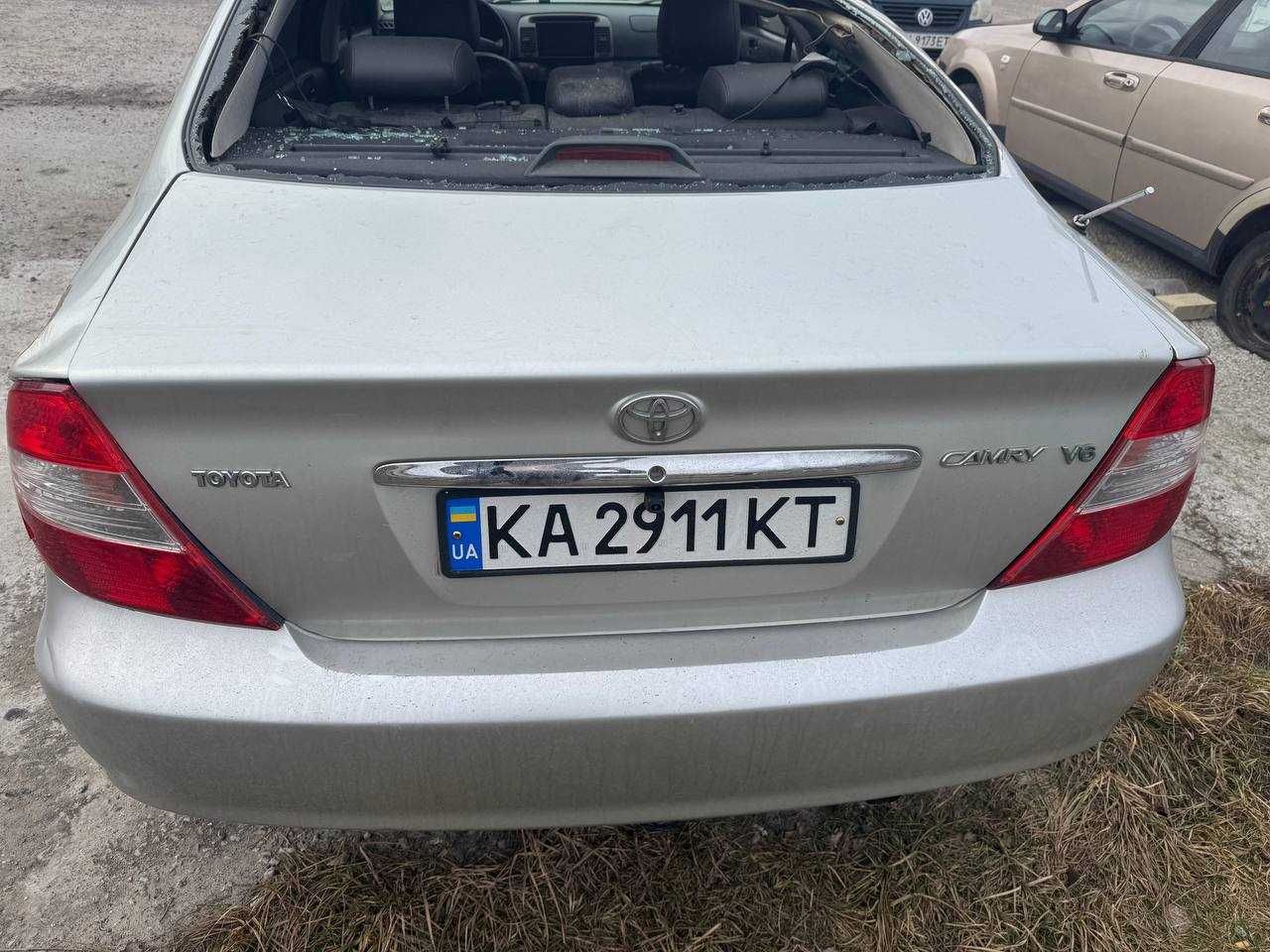 ЗЕКОНОМ! Запчастини, разборка Тойота камри 30. Розборка CAMRY. Шрот