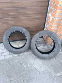 Opony letnie Continental 225/60 R17