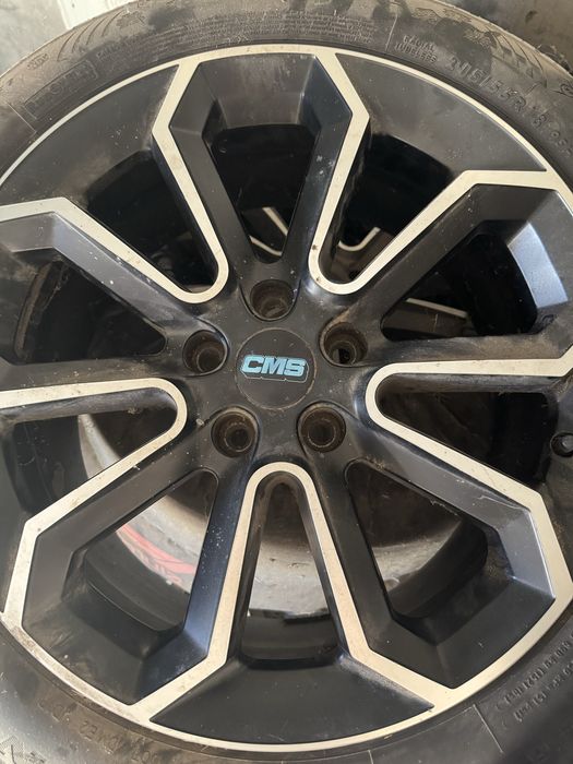 felgi z oponami 18 cali