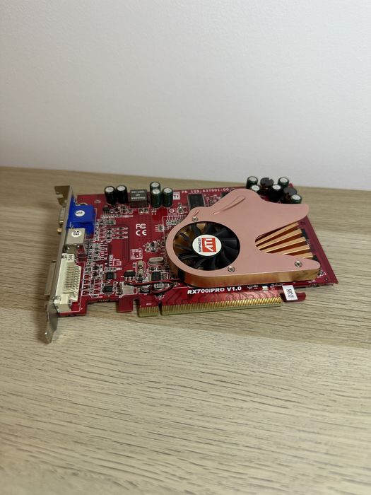 Grafica RX700S-D3H