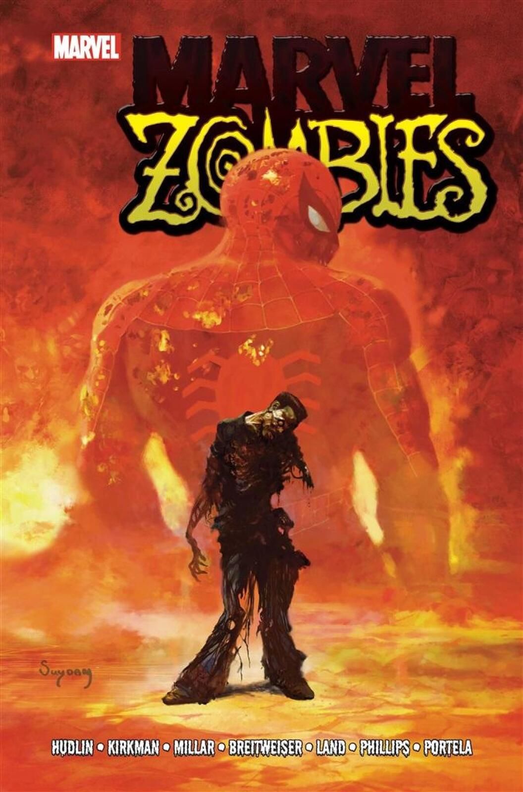 Marvel Zombies T.1 Egmont praca zbiorowa Rok wydania: 2023, oprawa: