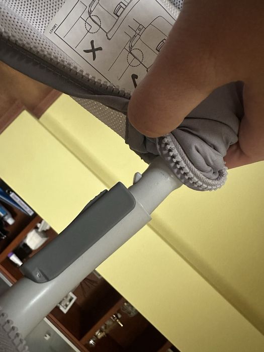 Dostawka chicco next 2 me dream