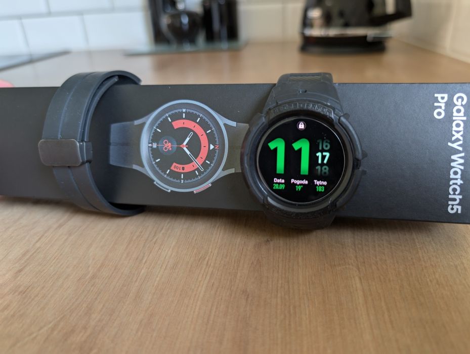 Samsung Galaxy watch 5 Pro Smartwatch
