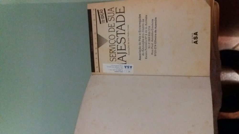 Livro de aventura