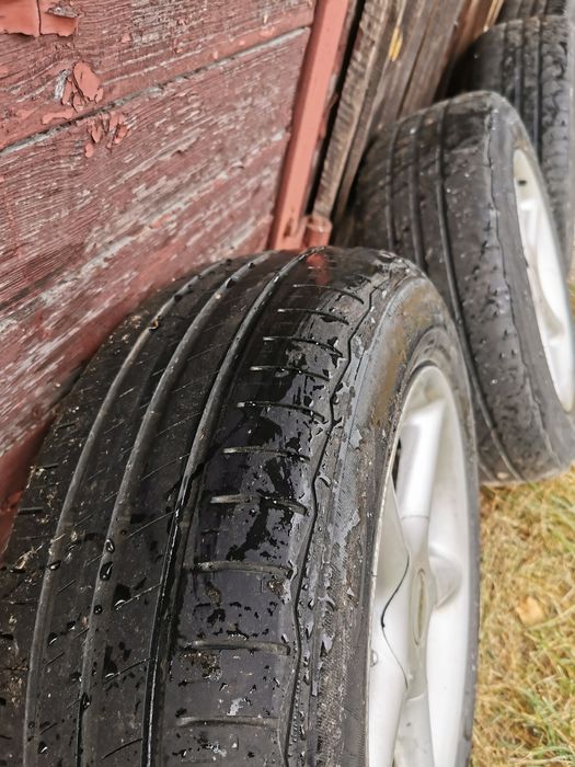 Alufelgi aluminiowe 15" Audi