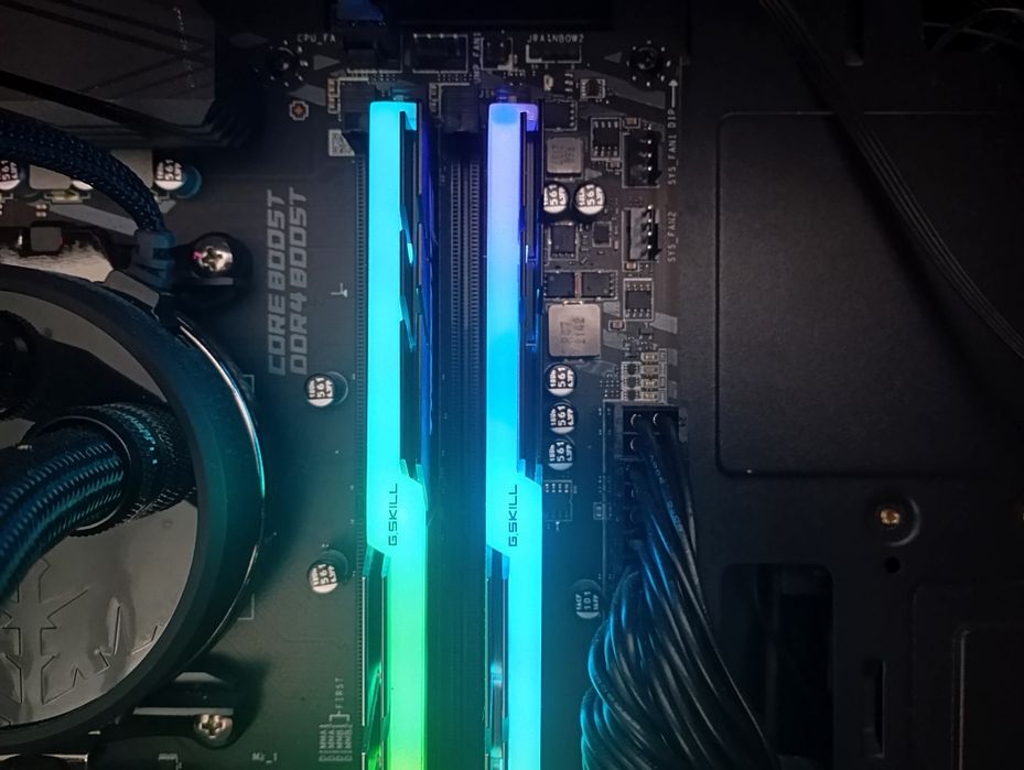 PC Gaming (RTX 3060 12GB | Ryzen 5 5600X | 1TB NVMe)