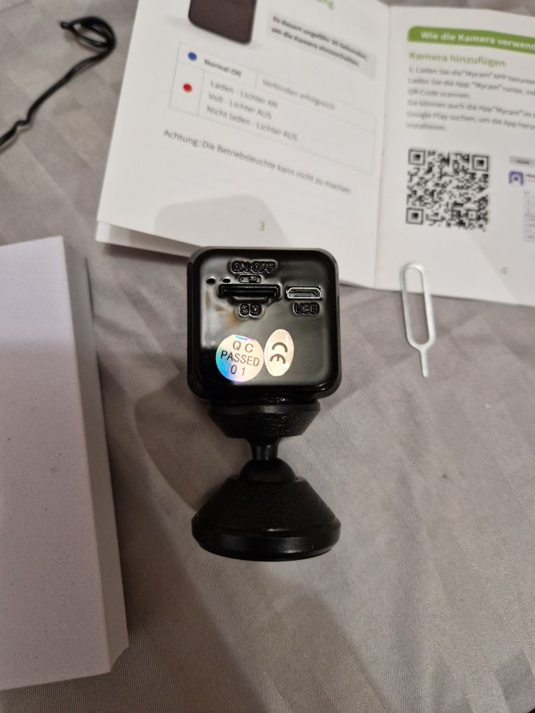 Камера відеоспостереження міні,camera mini