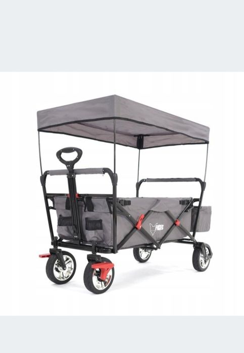 Wózek transportowy kepigowy turystyczny