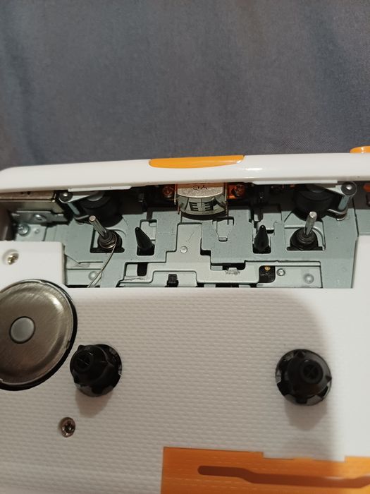 Касетний   плеєр