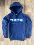 Bluza TRAPSTAR *M* navi blue 2.0 it’s secret