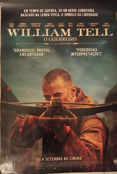 Vendo poster de cinema