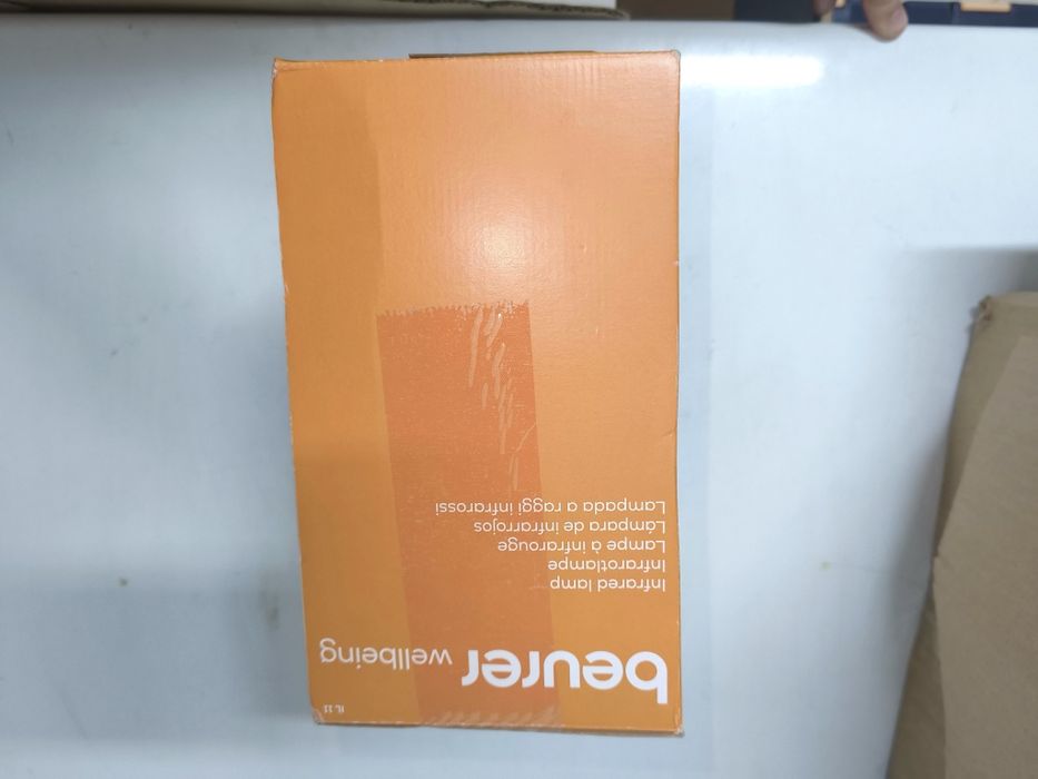 Lâmpada infravermelhos Beurer IL 11