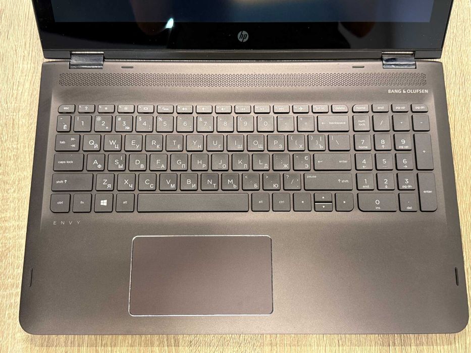 Сенсорный ноутбук 2в1 HP ENVY x360 m6