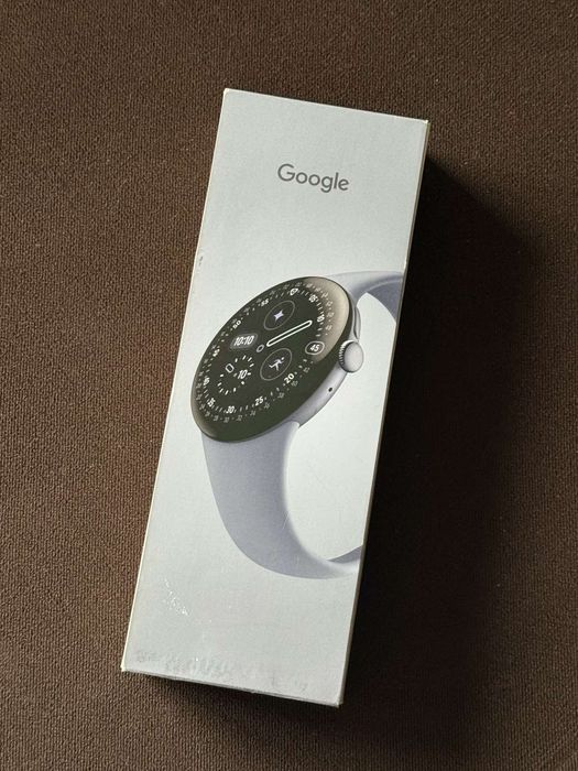 Google Pixel Watch 4 45mm Szary