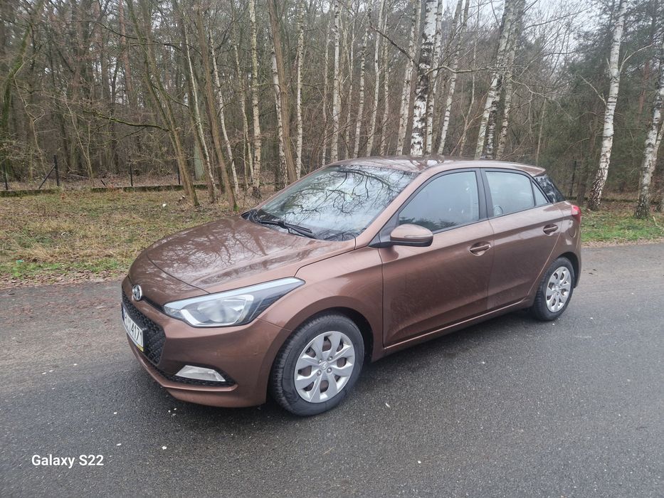 Hyundai i20 GB 1.2 84Km