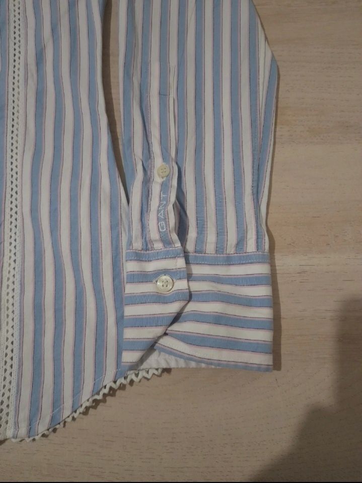 Camisa Gant Tamanho 42 (XL)