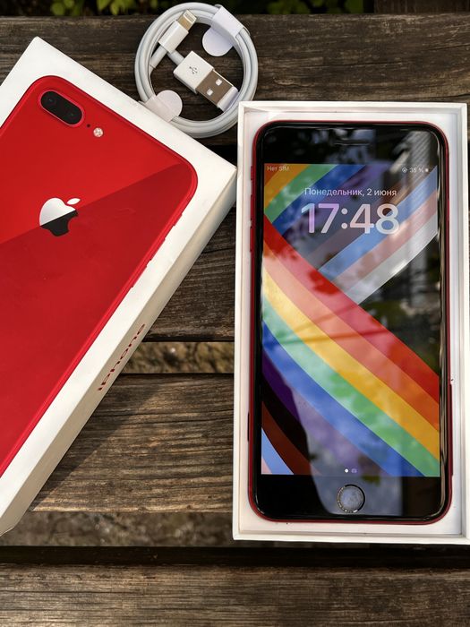 iPhone 8 Plus 64gb Neverlock айфон 8 Plus 64 gb Неверлок