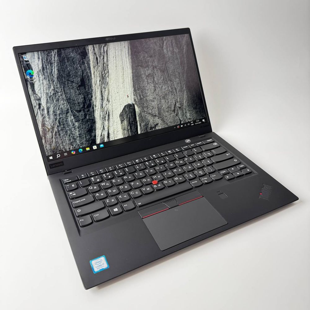 Lenovo ThinkPad X1 Carbon 6th (14" Touch Screen|16Gb|256Gb SSD)
